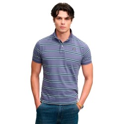 блуза,с,яка,дамски,блузи,с,яка,мъжки,блузи,с,яка,superdry,vintage,stripe,short,sleeve,polo,blue,(soft,navy,stripe)
