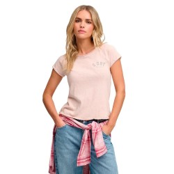 тениска,мъжки,тениски,дамски,тениски,superdry,ath,ess,slub,graphic,short,sleeve,t,shirt,beige,(rose,blush,pink)