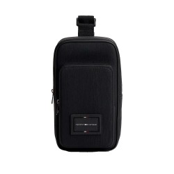 Tommy hilfiger AM0AM14466 crossbody - Black (Black) всички,чанти,tommy,hilfiger,am0am14466,crossbody,black,(black)