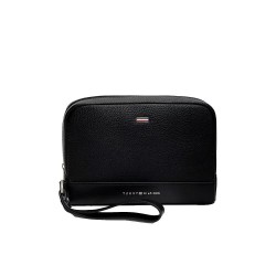 Tommy hilfiger AM0AM14484 wallet - Black (Black) портфейли,и,портмонета,tommy,hilfiger,am0am14484,wallet,black,(black)