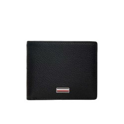 Tommy hilfiger AM0AM14495 wallet - Black (Black) портфейли,и,портмонета,tommy,hilfiger,am0am14495,wallet,black,(black)