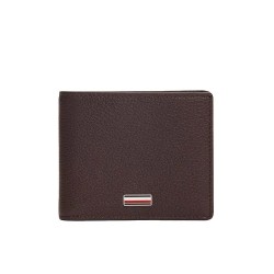 Tommy hilfiger AM0AM14495 wallet - Brown (Coffee Bean) портфейли,и,портмонета,tommy,hilfiger,am0am14495,wallet,brown,(coffee,bean)