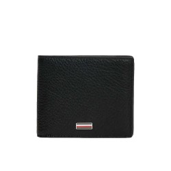 Tommy hilfiger AM0AM14496 wallet - Black (Black) портфейли,и,портмонета,tommy,hilfiger,am0am14496,wallet,black,(black)