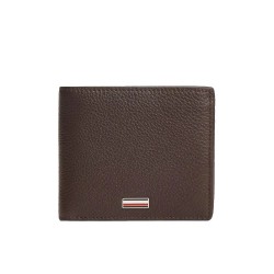 Tommy hilfiger AM0AM14497 wallet - Brown (Coffee Bean) портфейли,и,портмонета,tommy,hilfiger,am0am14497,wallet,brown,(coffee,bean)