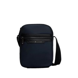 Tommy hilfiger AM0AM14688 crossbody - Blue (Space Blue) всички,чанти,tommy,hilfiger,am0am14688,crossbody,blue,(space,blue)