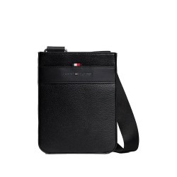 Tommy hilfiger AM0AM14697 crossbody - Black (Black) всички,чанти,tommy,hilfiger,am0am14697,crossbody,black,(black)