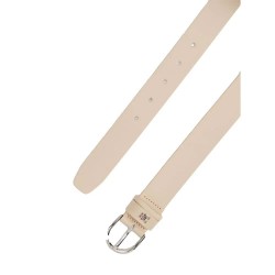 Колан Tommy hilfiger AW0AW18688 belt - Beige (Sugarcane) колан,колани,tommy,hilfiger,aw0aw18688,belt,beige,(sugarcane)