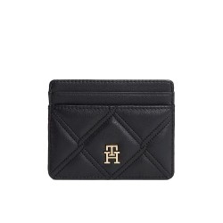 Tommy hilfiger AW0AW18700 woman wallet - Black (Black) портфейли,и,портмонета,tommy,hilfiger,aw0aw18700,woman,wallet,black,(black)