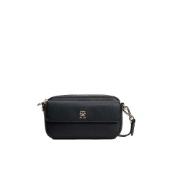 Чанта Tommy hilfiger AW0AW18721 bag - Black (Black) чанта,всички,чанти,tommy,hilfiger,aw0aw18721,bag,black,(black)