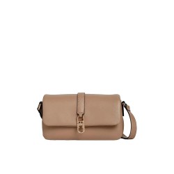 Чанта Tommy hilfiger AW0AW19198 bag - Brown (Tundra Moss) чанта,всички,чанти,tommy,hilfiger,aw0aw19198,bag,brown,(tundra,moss)