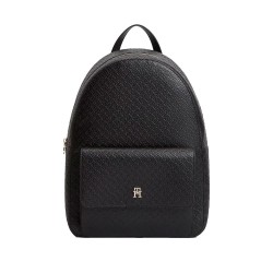 раница,раници,tommy,hilfiger,aw0aw19284,woman,backpack,black,(black)