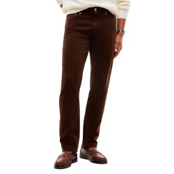 дънки,мъжки,панталони,дамски,панталони,tommy,hilfiger,denton,mw0mw44914,slim,straight,fit,jeans,brown,(dark,coffee)