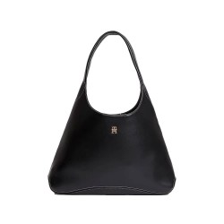 чанта,за,през,рамо,всички,чанти,tommy,hilfiger,everyday,hobo,shoulder,bag,black,(black)