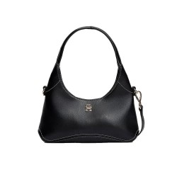 чанта,за,през,рамо,всички,чанти,tommy,hilfiger,everyday,mini,hobo,shoulder,bag,black,(black)