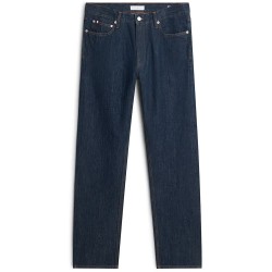Дънки Tommy hilfiger Madison MW0MW45135 Plus Size jeans - Blue (Selvedge Rinse) дънки,мъжки,панталони,дамски,панталони,tommy,hilfiger,madison,mw0mw45135,plus,size,jeans,blue,(selvedge,rinse)