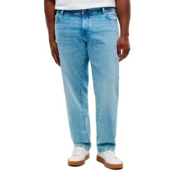 Дънки Tommy hilfiger Madison MW0MW45136 Plus Size jeans - Blue (Roy Blue) дънки,мъжки,панталони,дамски,панталони,tommy,hilfiger,madison,mw0mw45136,plus,size,jeans,blue,(roy,blue)