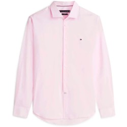 риза,с,дълъг,ръкав,дамски,ризи,мъжки,ризи,tommy,hilfiger,mw0mw38347,long,sleeve,shirt,pink,(classic,pink)