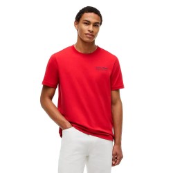 тениска,мъжки,тениски,дамски,тениски,tommy,hilfiger,mw0mw43210,short,sleeve,t,shirt,red,(medium,red)