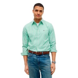 риза,с,дълъг,ръкав,дамски,ризи,мъжки,ризи,tommy,hilfiger,mw0mw43315,long,sleeve,shirt,green,(mountain,pine,stripe)