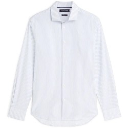 риза,с,дълъг,ръкав,дамски,ризи,мъжки,ризи,tommy,hilfiger,mw0mw43742,long,sleeve,shirt,white,(cloudy,blue)