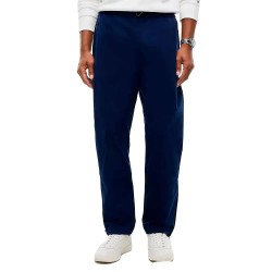 Анцуг Tommy hilfiger MW0MW44673 sweat pants - Blue (Carbon Navy) анцуг,мъжки,панталони,дамски,панталони,tommy,hilfiger,mw0mw44673,sweat,pants,blue,(carbon,navy)