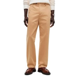 Рокля Tommy hilfiger MW0MW44861 dress pants - Brown (Desert) рокля,мъжки,панталони,дамски,панталони,tommy,hilfiger,mw0mw44861,dress,pants,brown,(desert)