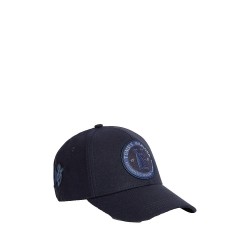 Шапка Tommy hilfiger Nautical 6 Panel cap - Blue (Space Blue) шапка,всички,шапки,tommy,hilfiger,nautical,6,panel,cap,blue,(space,blue)