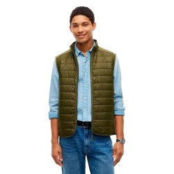 елек,мъжки,жилетки,tommy,hilfiger,performance,vest,green,(huntsman,green,ivory,petal)