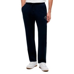 Анцуг Tommy hilfiger Script Stack sweat pants - Blue (Desert Sky) анцуг,мъжки,панталони,дамски,панталони,tommy,hilfiger,script,stack,sweat,pants,blue,(desert,sky)