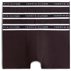 боксерки,мъжко,бельо,tommy,hilfiger,um0um03981,trunk,boxers,3,units,black,(black,black,black)
