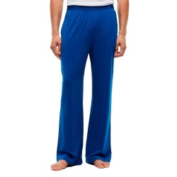 Пижама Tommy hilfiger UM0UM04003 pyjama pants - Blue (Opulent Blue) пижама,мъжки,пижами,tommy,hilfiger,um0um04003,pyjama,pants,blue,(opulent,blue)