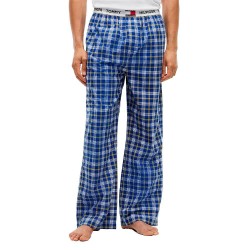 Пижама Tommy hilfiger UM0UM04008 pyjama pants - Blue (Amber Heritage Check) пижама,мъжки,пижами,tommy,hilfiger,um0um04008,pyjama,pants,blue,(amber,heritage,check)