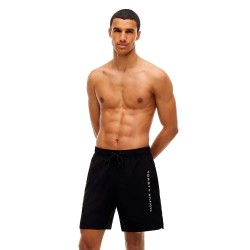 Бански гащета Tommy hilfiger UM0UM04034 swimming shorts - Black (Black) бански,гащета,мъжки,бански,костюми,tommy,hilfiger,um0um04034,swimming,shorts,black,(black)