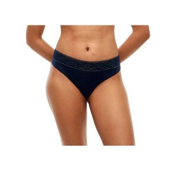 дамско,бельо,дамски,бикини,и,танкини,tommy,hilfiger,uw0uw06642,thong,blue,(dark,blue,lurex)