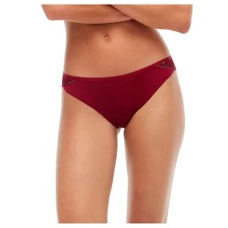 Tommy hilfiger UW0UW06644 panties - Red (Rouge Lurex) дамско,бельо,дамски,бикини,и,танкини,tommy,hilfiger,uw0uw06644,panties,red,(rouge,lurex)