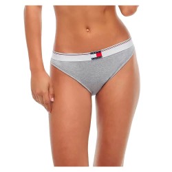 Tommy hilfiger UW0UW06702 panties - Grey (Light Grey Heather) дамско,бельо,дамски,бикини,и,танкини,tommy,hilfiger,uw0uw06702,panties,grey,(light,grey,heather)