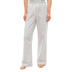 пижама,дамски,пижами,tommy,hilfiger,uw0uw06889,pyjama,pants,grey,(flannel,stripe,grey)