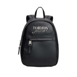 Раница Tommy jeans AW0AW18766 Woman Backpack - Black (Black) раница,раници,tommy,jeans,aw0aw18766,woman,backpack,black,(black)