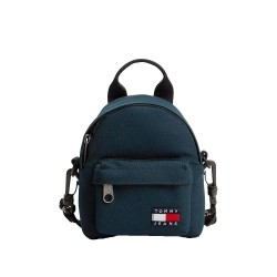 Чанта Tommy jeans AW0AW18906 bag - Blue (Dark Night Navy) чанта,всички,чанти,tommy,jeans,aw0aw18906,bag,blue,(dark,night,navy)