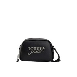 чанта,всички,чанти,tommy,jeans,bold,camera,bag,black,(black)