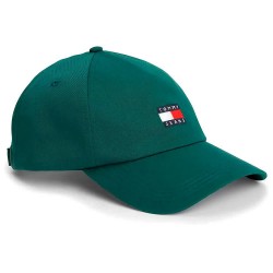 Дънки Tommy jeans Heritage Core cap - Green (Elegant Green) дънки,всички,шапки,tommy,jeans,heritage,core,cap,green,(elegant,green)