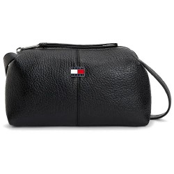 Чанта Tommy jeans Slouchy City Camera bag - Black (Black) чанта,всички,чанти,tommy,jeans,slouchy,city,camera,bag,black,(black)