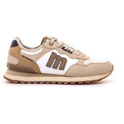 Маратонки Mtng Porlandos trainers - White (Off White / Sand) маратонки,мъжки,маратонки,дамски,маратонки,mtng,porlandos,trainers,white,(off,white,sand)