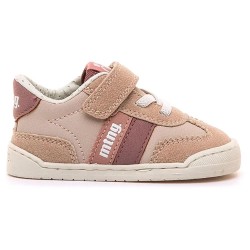 Маратонки Mtng Respect trainers - Beige (Nude / Rose) маратонки,мъжки,маратонки,дамски,маратонки,mtng,respect,trainers,beige,(nude,rose)