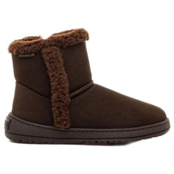 Mtng Respect-Alaska booties - Brown (Mocha) дамски,боти,мъжки,боти,mtng,respect,alaska,booties,brown,(mocha)