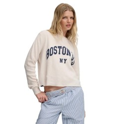 фланелка,с,дълъг,ръкав,дамски,топове,superdry,athletic,essential,graphic,long,sleeve,top,beige,(oat,beige,marl)