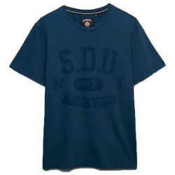 тениска,мъжки,тениски,дамски,тениски,superdry,athletic,tonal,short,sleeve,t,shirt,blue,(pilot,mid,blue)