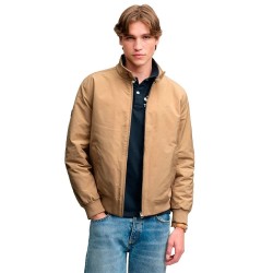 Яке Superdry Campus Padded Harrington jacket - Brown (Tan) яке,мъжки,якета,дамски,якета,и,палта,superdry,campus,padded,harrington,jacket,brown,(tan)