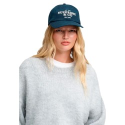бейзболна,шапка,всички,шапки,superdry,company,logo,baseball,cap,blue,(eclipse,navy)