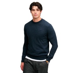 блуза,мъжки,пуловери,дамски,пуловери,superdry,essential,lightweigt,wool,blend,jumper,sweater,blue,(rich,navy,marl)